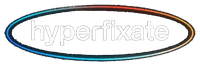 hyperfixate
