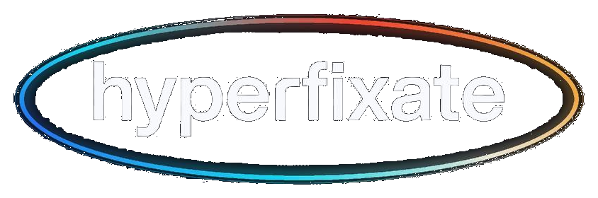 hyperfixate